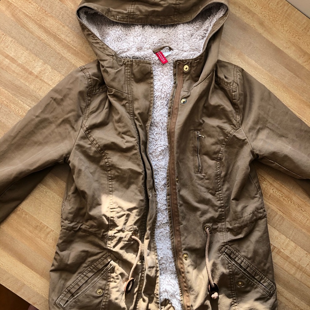 H&M winter coat